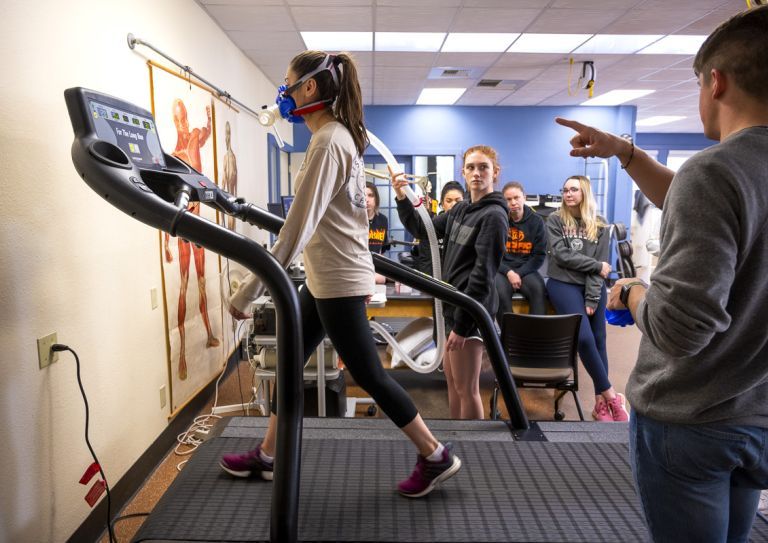 Health and Exercise Sciences Program University of the Pacific